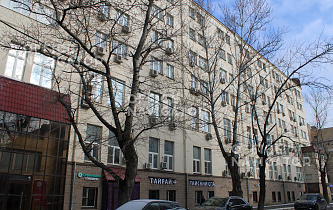 Бизнес-центр Рощинская 2-я ул., 4