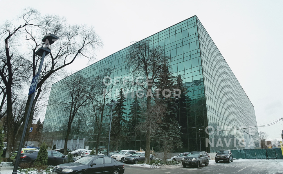 Аренда офиса 277 м², 2 этаж, в бизнес-центре Верейская Плаза III
