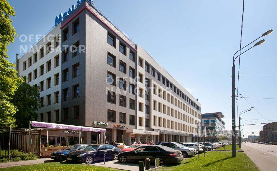 <name>Аренда офиса 300 м², 1 этаж, в бизнес-центре Бутырская ул., 76, стр. 1</name>
