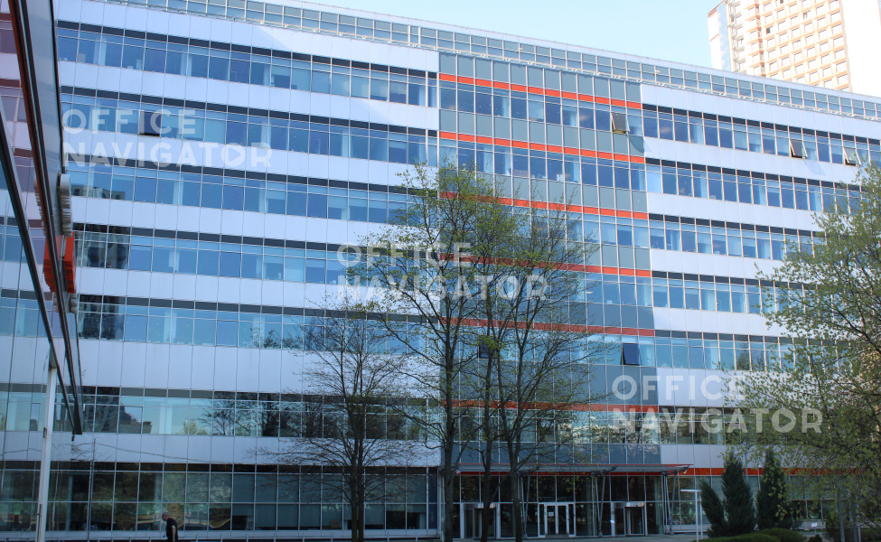 Аренда офиса 562 м², 7 этаж, в бизнес-центре Кругозор Фаза II
