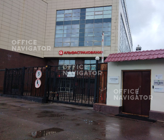 <name>Аренда офиса 170.1 м², 5 этаж, в бизнес-центре Шаболовка 31 (6)</name>
