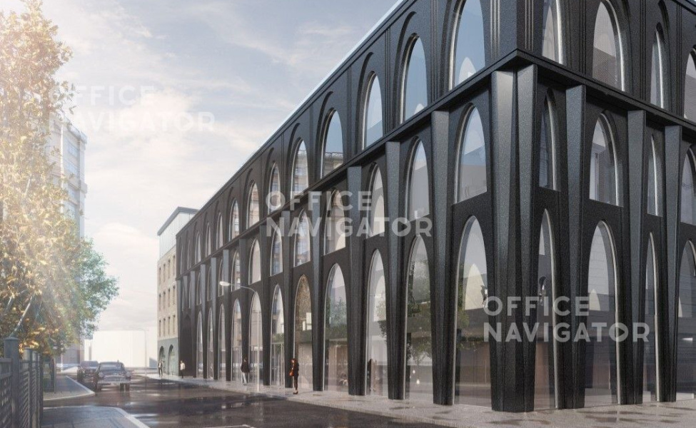 Продажа офиса 81.23 м², 2 этаж, в бизнес-центре RUNOVSKY 14
