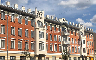 Бизнес-центр Custos Loft Каретный