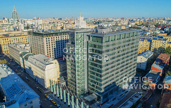 Бизнес-центр Дукат Плэйс III