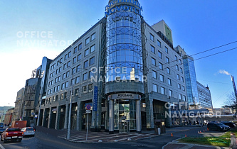 Бизнес-центр  Novotel
