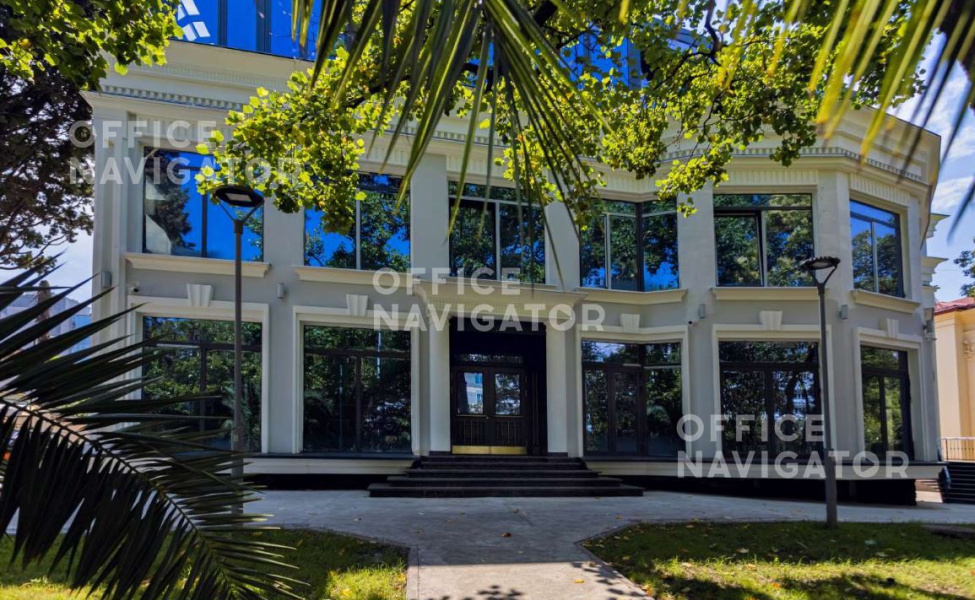 Аренда офиса 837 м², 1-3 этаж, в бизнес-центре Курортный пр-т, 51А
