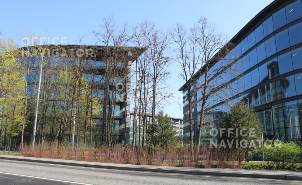 Аренда офиса 13073 м², 1-5 этаж, в бизнес-центре Сколково Парк (Фаза 3)
