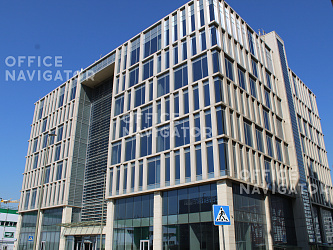Деловой квартал Неополис Корпус А