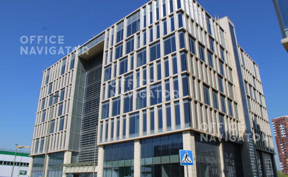 Аренда офиса 12743 м², 2-9 этаж, в бизнес-центре Деловой квартал Неополис Корпус А
