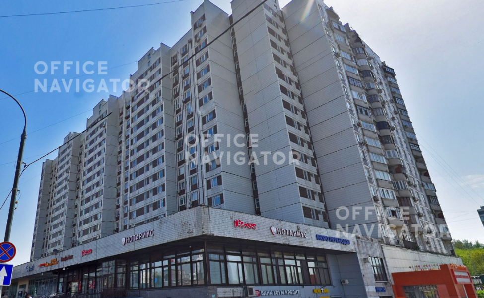Продажа офиса 320.5 м², 1 этаж, в бизнес-центре Чертановская ул., 1В, корп. 1
