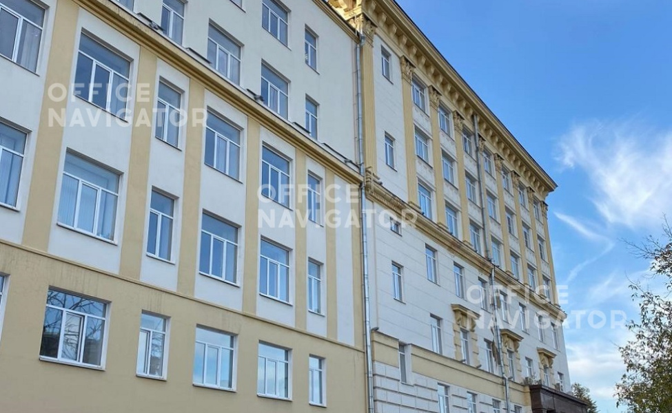 Аренда офиса 726 м², 2 этаж, в бизнес-центре Шлюзовая наб., 8, стр. 1-2
