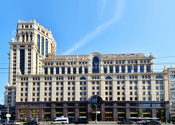 Павелецкая Плаза А