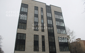 Бизнес-центр Кржижановского ул., 13, корп. 3