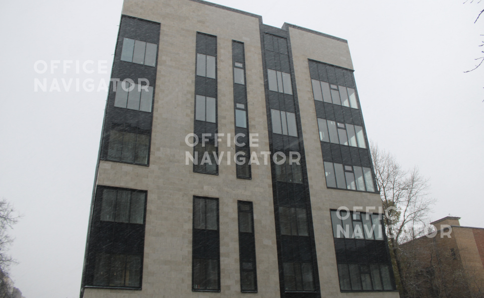 Аренда офиса 6700 м², 1-6 этаж, в бизнес-центре Кржижановского ул., 13, корп. 3

