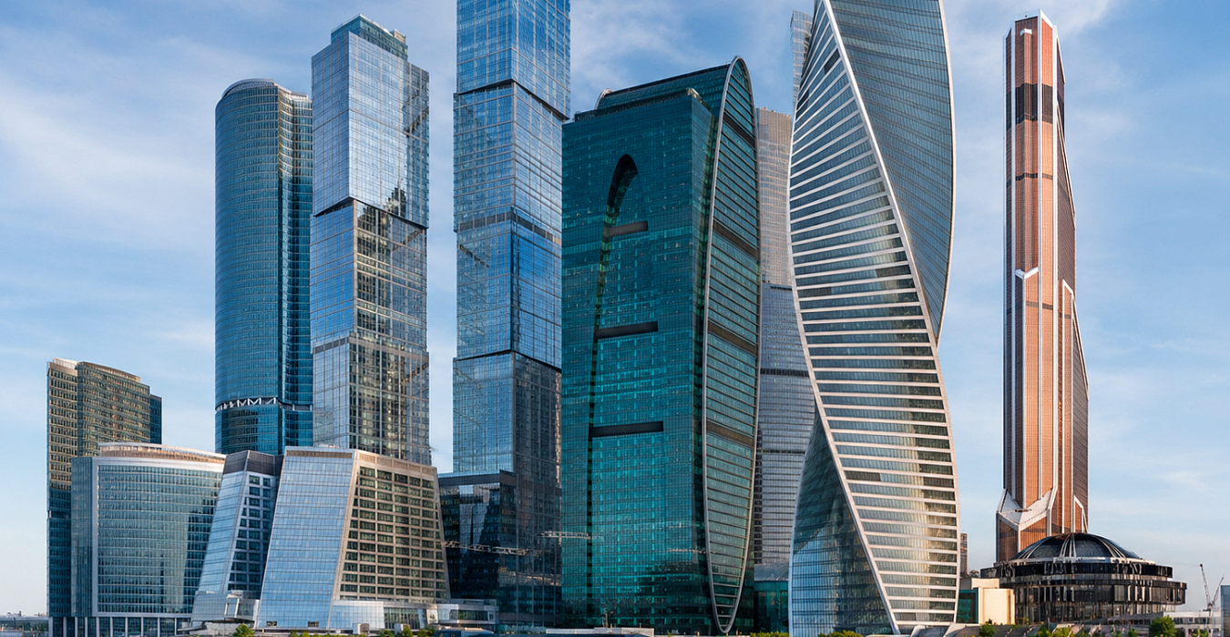 Лучшие бизнес-центры Москва-Сити для аренды офиса — рейтинг 2026
