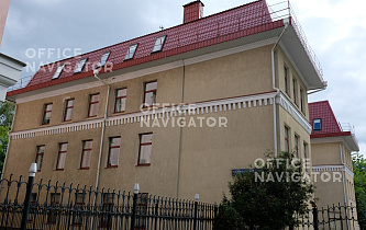 Бизнес-центр Марксистская ул., 14/16, стр. 1