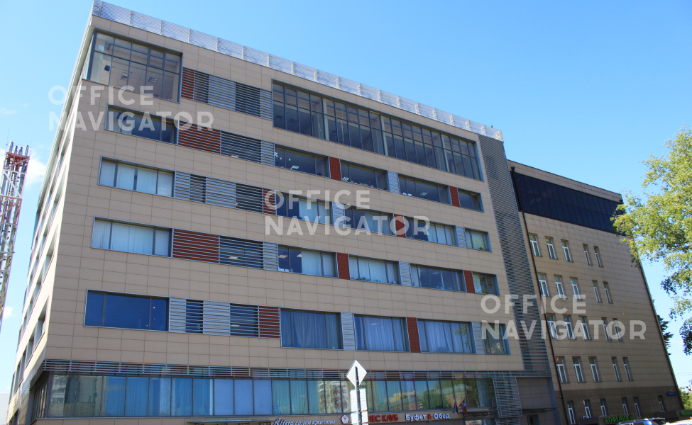 Аренда офиса 1203.9 м², 4 этаж, в бизнес-центре РТС Таганский
