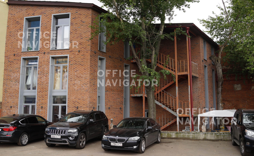 Продажа офиса 114.8 м², 2 этаж, в бизнес-центре The Street
