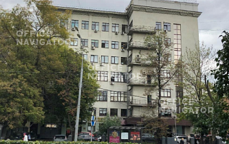 Бизнес-центр Цветной б-р, 30, стр. 1