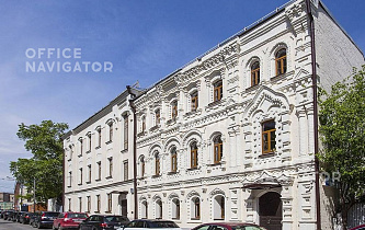 Бизнес-центр Красная Роза Третьяков