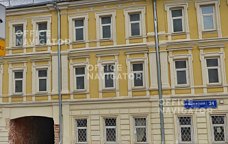 Бизнес-центр Смоленский б-р., 24, стр.1