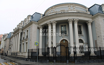 Бизнес-центр Кривоарбатский пер., 4