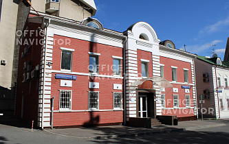 Бизнес-центр Полуярославский Б. пер., 12