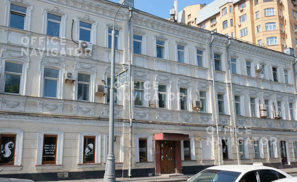Аренда офиса 330 м², 3 этаж, в бизнес-центре Садовая-Самотечная ул., 15/1
