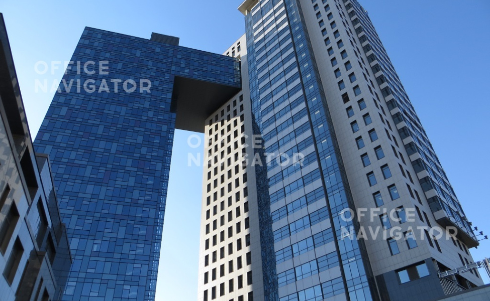 Аренда офиса 2120 м²,  этаж, в бизнес-центре Golden Gate здание Б
