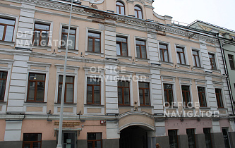 Бизнес-центр Custos Loft Петровский 9