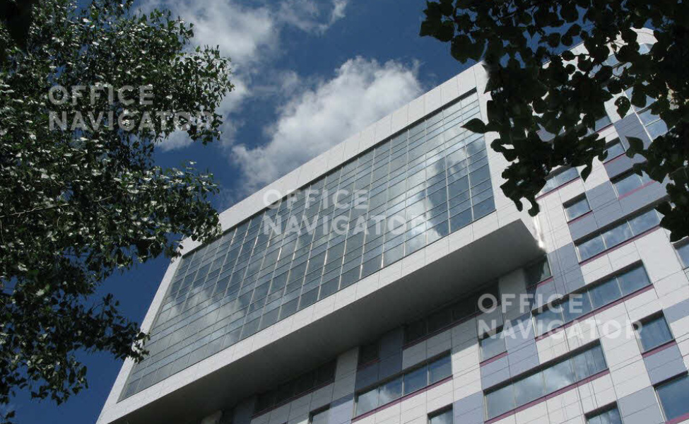 Аренда офиса 1312 м², 7 этаж, в бизнес-центре Двинцев Здание С
