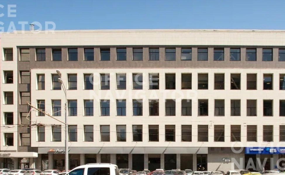 Аренда офиса 502 м², 4 этаж, в бизнес-центре Бутырская ул., 76, стр. 1
