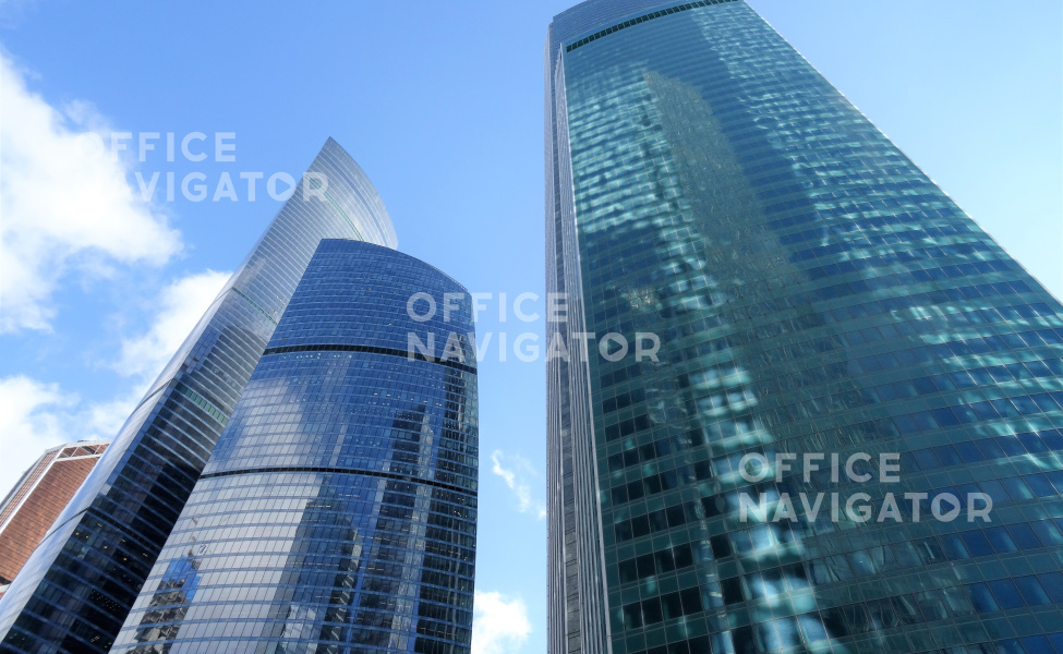 Аренда офиса 648.4 м², 35 этаж, в бизнес-центре Башня Федерация Запад
