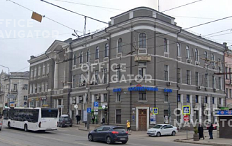 Бизнес-центр Будённовский пр-кт, 21/50