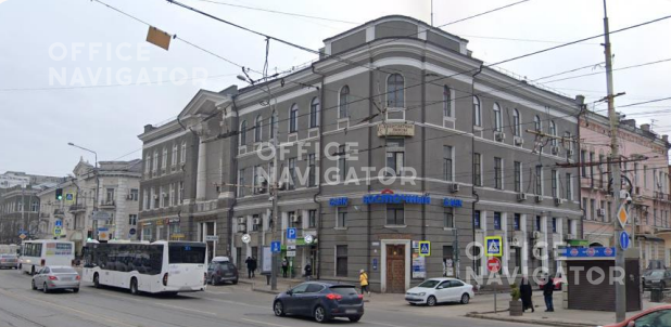 Продажа офиса 735 м², 1-2 этаж, в бизнес-центре Будённовский пр-кт, 21/50
