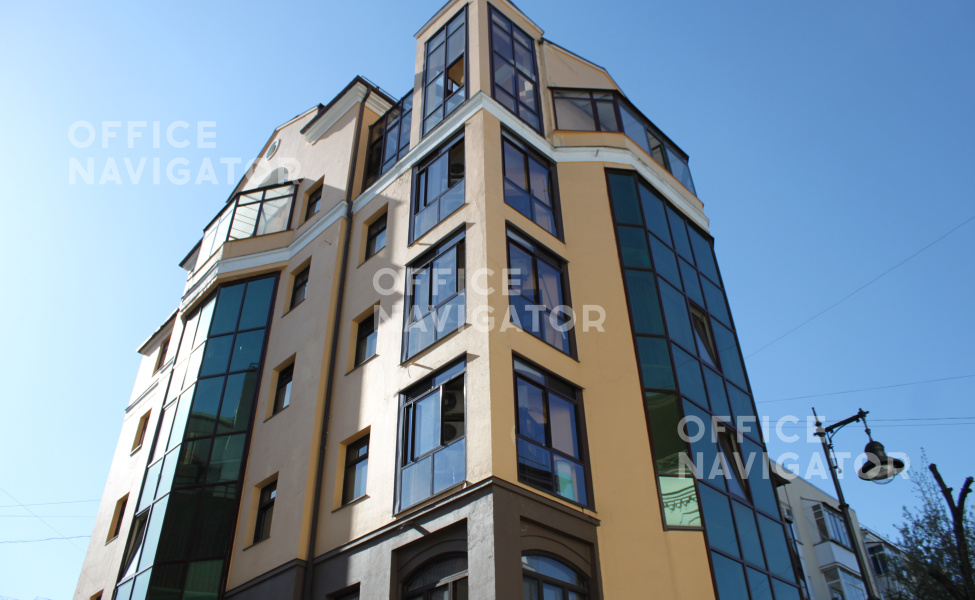 Продажа офиса 1400 м², -1-7 этаж, в бизнес-центре Трубная ул., 25, стр. 1
