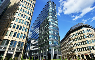 Бизнес-центр Белая Площадь, Здание Б