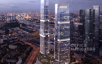 Бизнес-центр Neva Towers