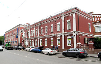 Бизнес-центр Фактория стр. 4