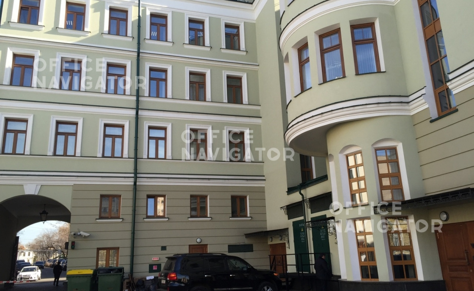 Аренда офиса 6270 м², -3-4 этаж, в бизнес-центре Демидов Двор
