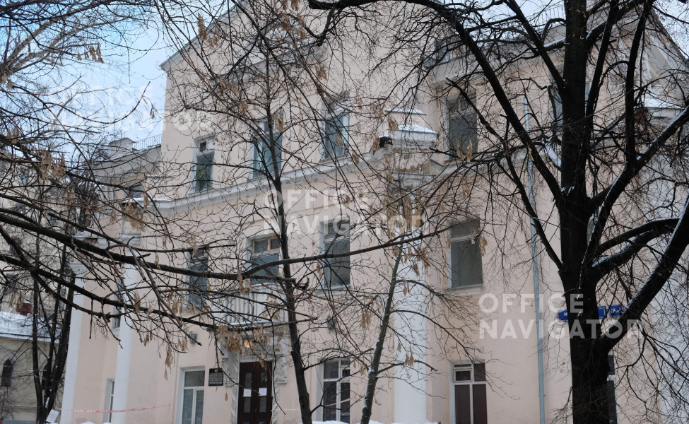 Продажа офиса 3300 м², -1-3 этаж, в бизнес-центре Милютинский пер., 18А
