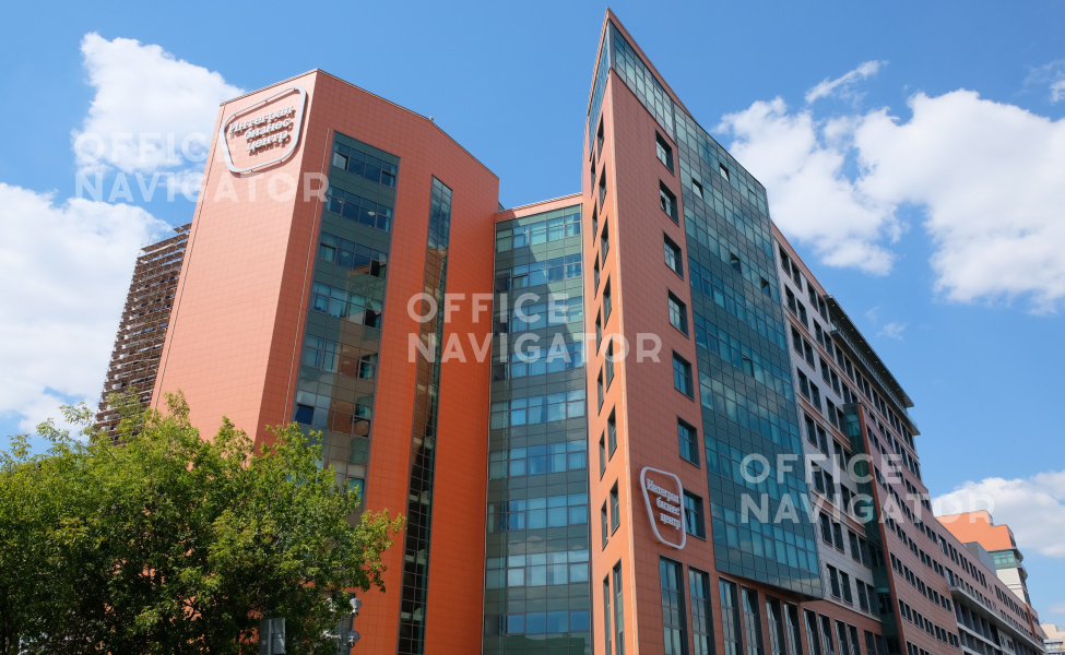 Аренда офиса 570 м², 9 этаж, в бизнес-центре Интеграл
