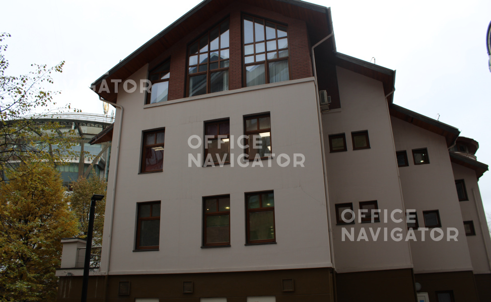 Аренда офиса 266.8 м², 1-2 этаж, в бизнес-центре Riverside Towers X
