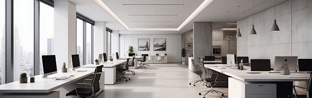 Свободные офисные площади в Москве: условия аренды и актуальные ставки на сентябрь 2025