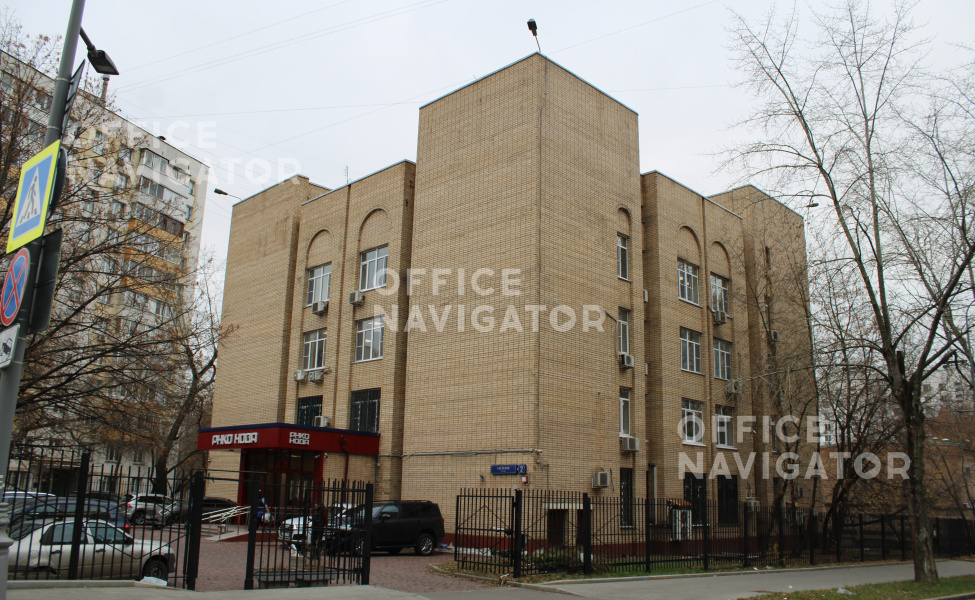 Аренда офиса 2983.6 м², -1-4 этаж, в бизнес-центре Гастелло ул., 2
