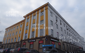Бизнес-центр Варшавское ш., 36