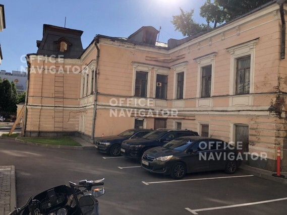 Продажа офиса 900 м², 1-2 этаж, в бизнес-центре Садовническая ул., 41, стр. 1
