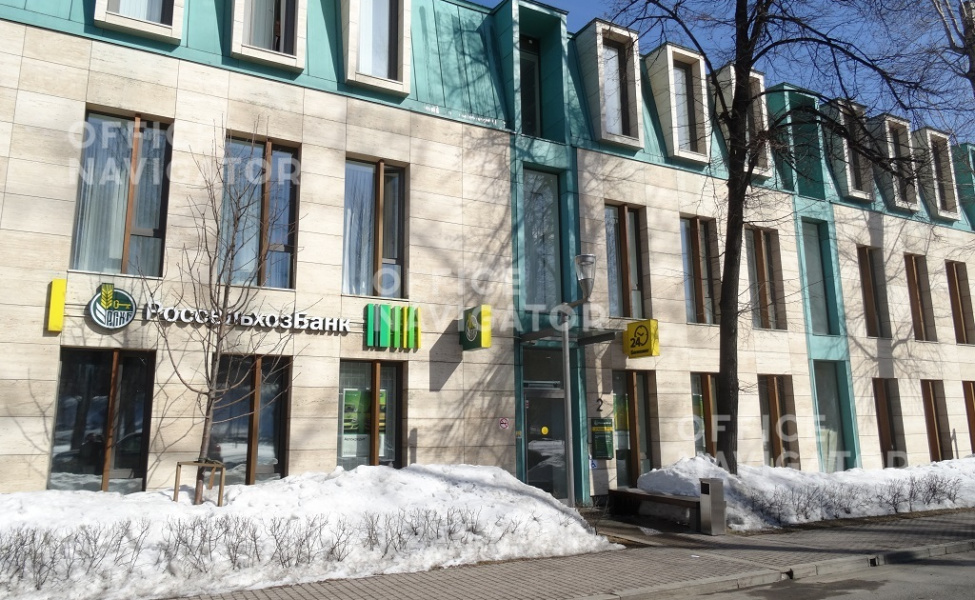 Аренда офиса 384 м², 1-3 этаж, в бизнес-центре Bankside
