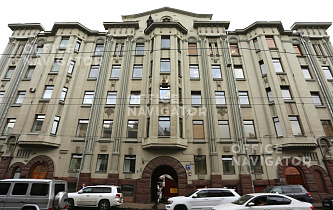 Бизнес-центр Полянка Б. ул., 54, стр. 1