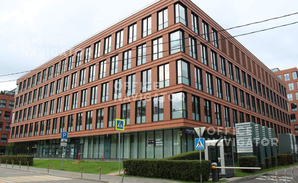 Аренда офиса 707 м², 5 этаж, в бизнес-центре АЛКОН Фаза I Лондон (корп. 1)
